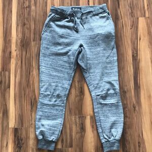 Ecko Unlimited Grey Joggers 